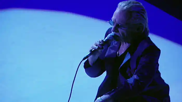 La man (Live / Olympia 2002)