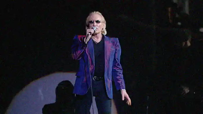 Les mots bleus (Live / Olympia 2002)