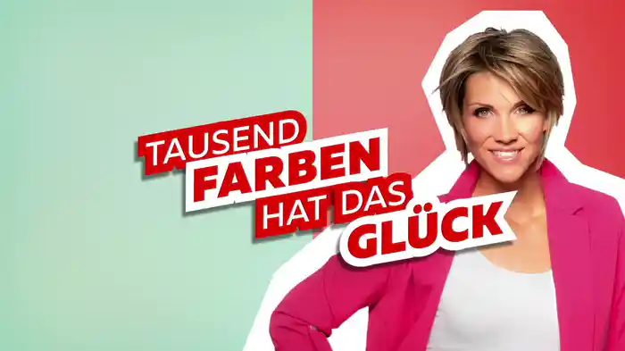 Tausend Farben hat das Glück (Lyric Video)