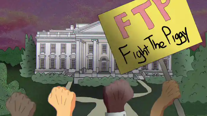 State Of The Union (STFU) (Animated Lyric Video)