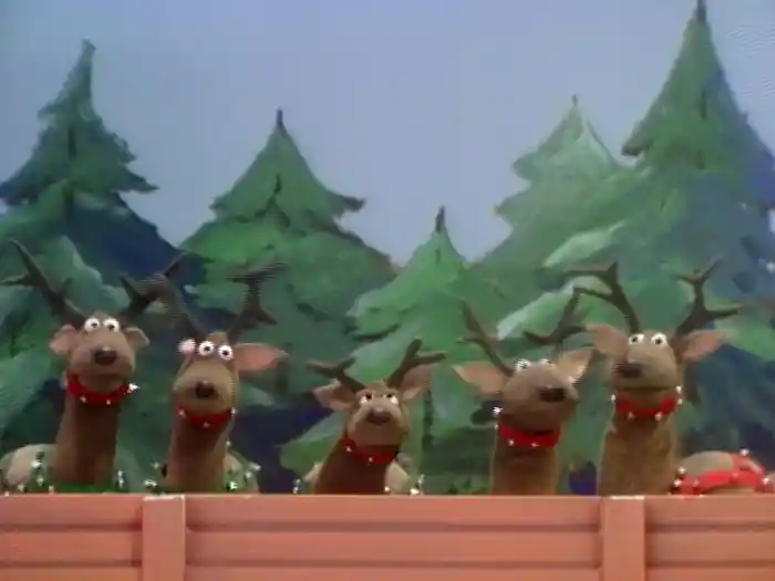 Reindeer Discuss Christmas (Live On The Ed Sullivan Show, December 22, 1968)