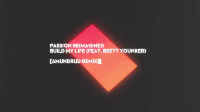 Build My Life (Reimagined/AMUNDRUD Remix/Visualizer)