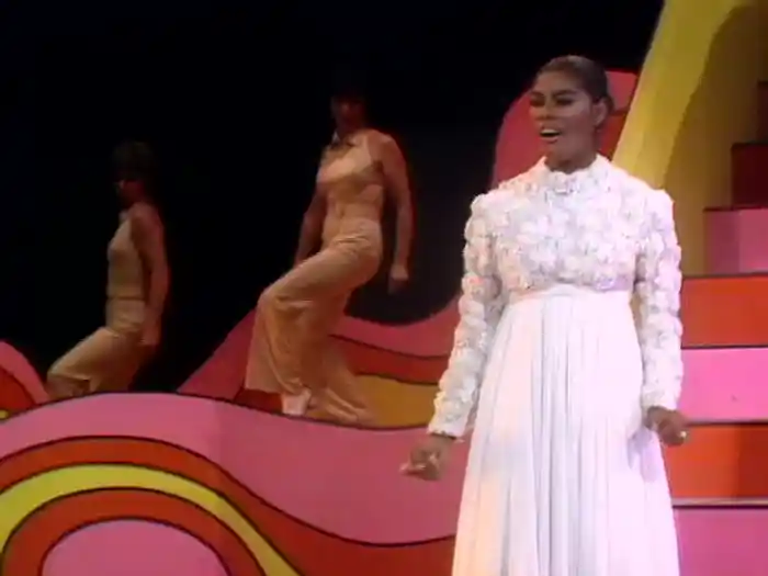 A Hard Day's Night (Live On The Ed Sullivan Show, March 01, 1970)