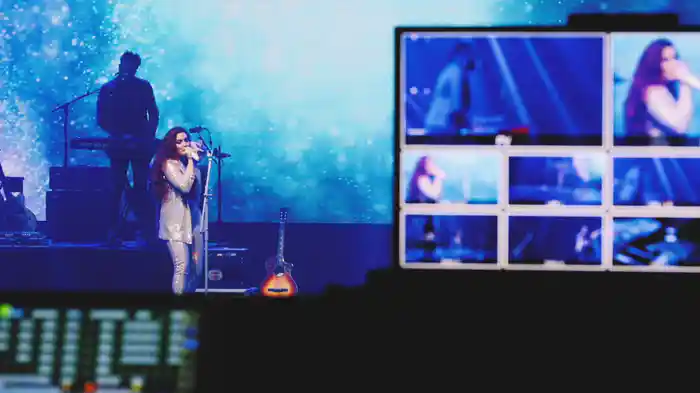 If It Wasn't For You Livestream (Behind The Scenes)