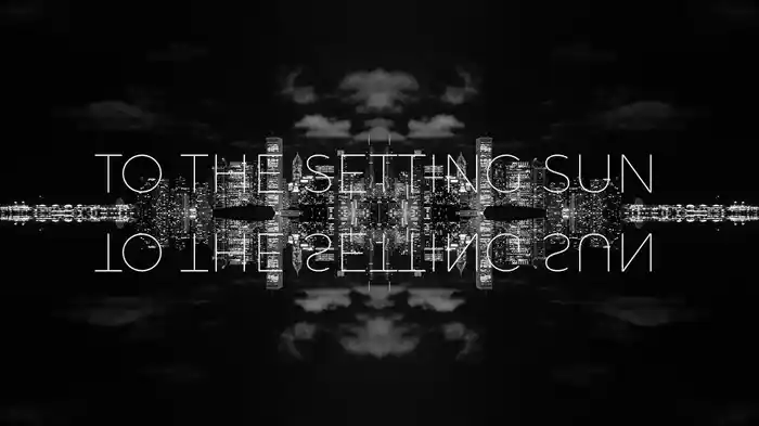 Sunset (Lyric Video)