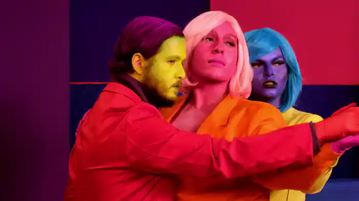 Drama Latino Dos Rádios