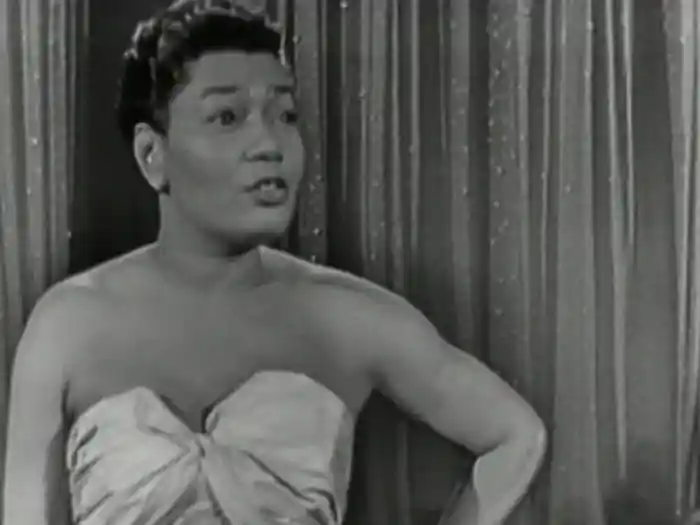 Ma! (He's Making Eyes At Me) (Live On The Ed Sullivan Show, February 12, 1956)