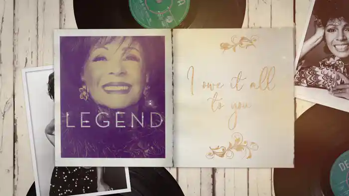 I Owe It All To You (Lyric Video)