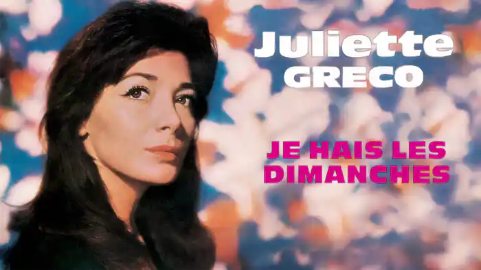 Je hais les dimanches (Audio Officiel)