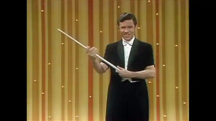 Magician (Live On The Ed Sullivan Show, October 05, 1969)