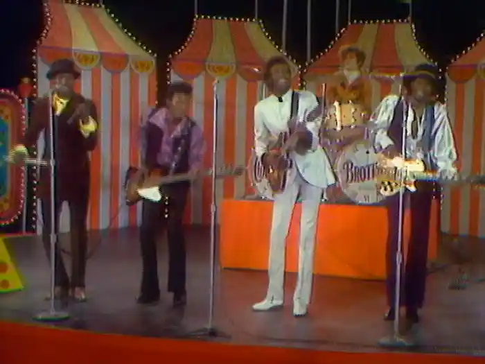 Time Has Come Today (Live On The Ed Sullivan Show, January 12, 1969)