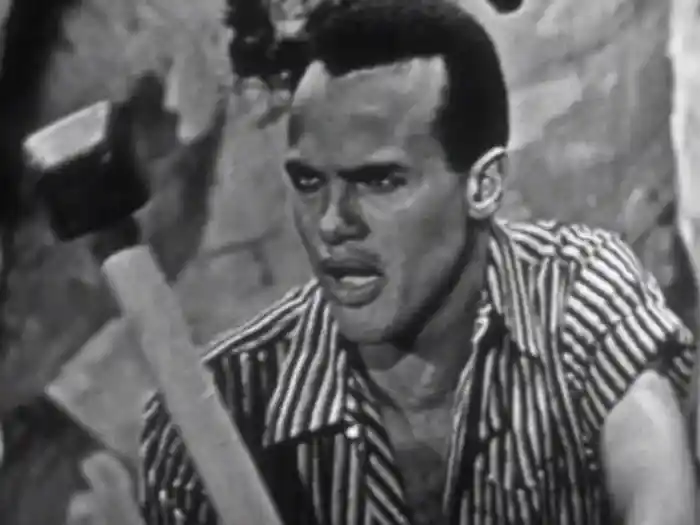 Water Boy (Live On The Ed Sullivan Show, April 24, 1955)