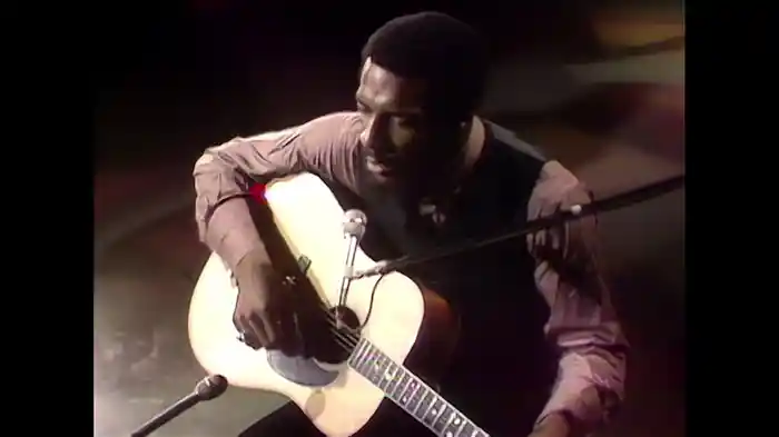 The Minstrel From Gault (Live On The Ed Sullivan Show, April 26, 1970)