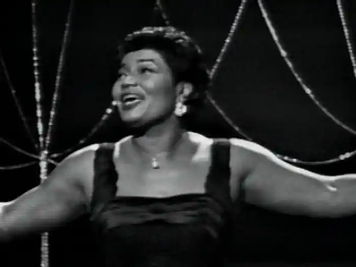 I Can't Give You Anything But Love (Live On The Ed Sullivan Show, April 16, 1961)