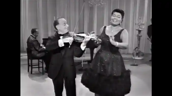 Indian Love Call (Live On The Ed Sullivan Show, December 2, 1962)