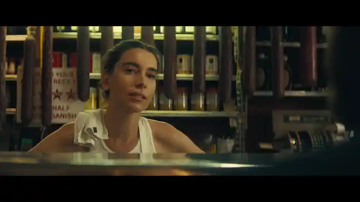 Man From The Magazine