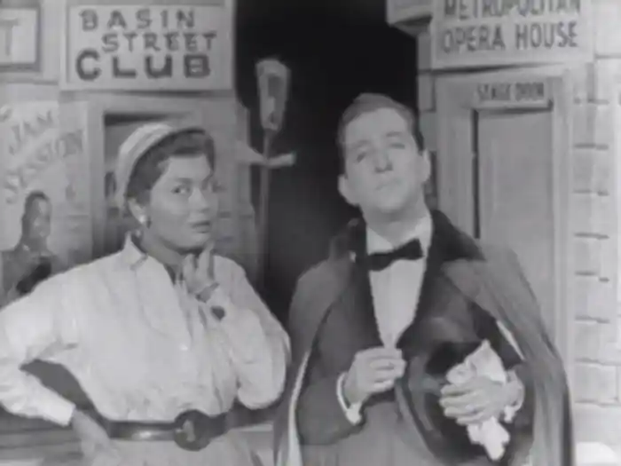 Habanera / Honeysuckle Rose (Medley/Live On The Ed Sullivan Show, October 24, 1954)