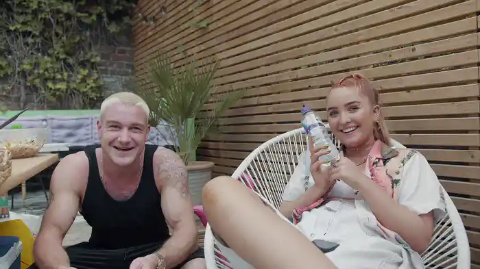 Afraid (Behind The Scenes)