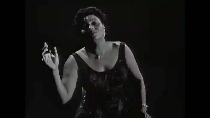 I'm Glad There Is You (Live On The Ed Sullivan Show, November 12, 1961)