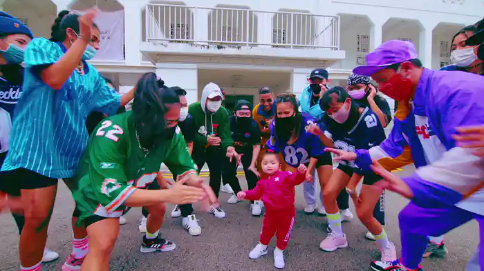 The Dance Song (Dance Video)