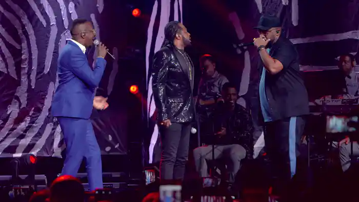 O X Da Questão / Trilha Do Amor (Ao Vivo No Rio De Janeiro / 2020)