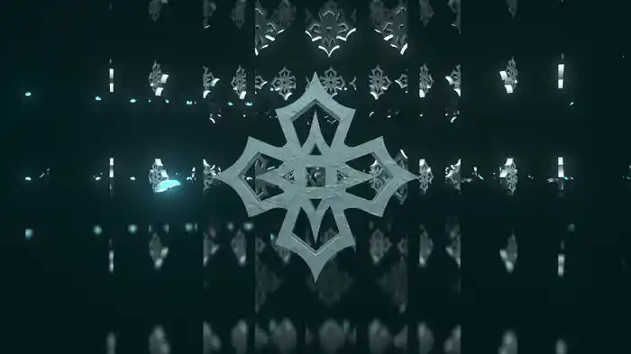 THE END (Lyric Video)