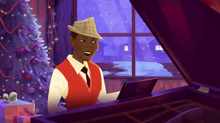 The Christmas Song (Merry Christmas To You)