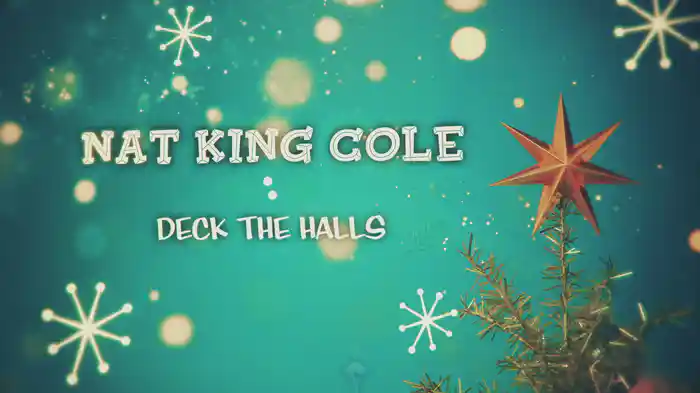 Deck The Halls (Lyric Video)