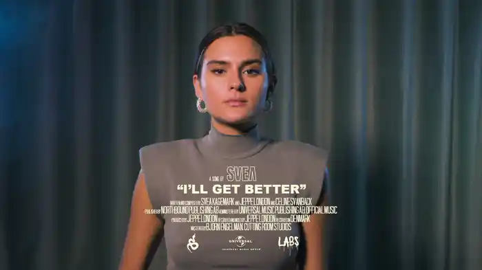 I'll Get Better (Lyric Video)