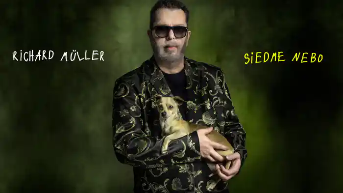 Siedme nebo (Lyric Video)