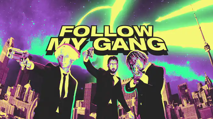 Follow Me (Lyric Video)