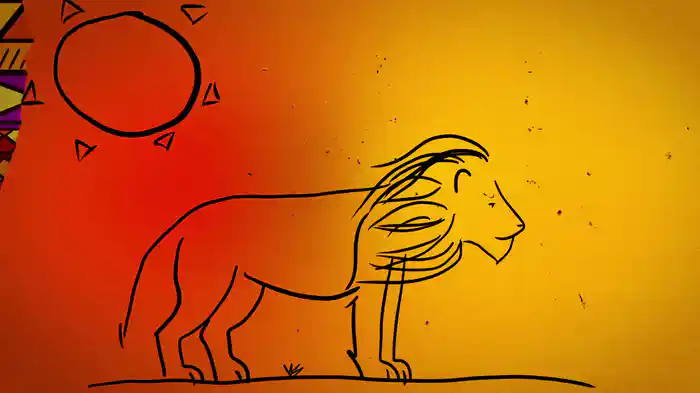 Leo Ni Leo (Visualiser)