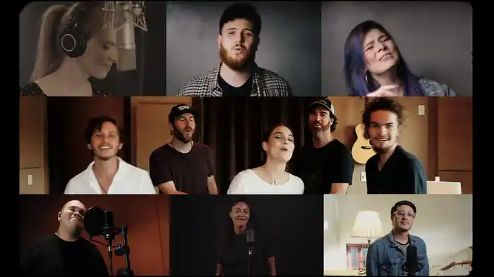 God So Loved (World Version/Lyric Video)