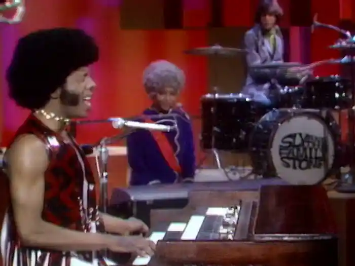 Everyday People/Dance To The Music (Medley/Live On The Ed Sullivan Show, December 29, 1968)