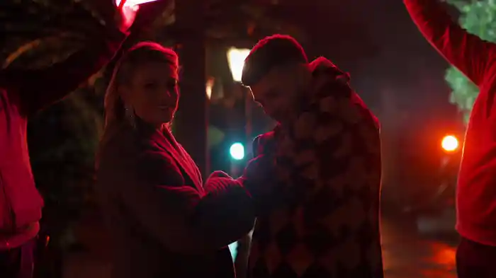 C'hai Ragione Tu (Backstage)