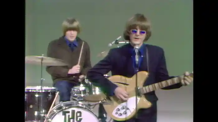 Mr. Tambourine Man (Live On The Ed Sullivan Show, December 12, 1965)