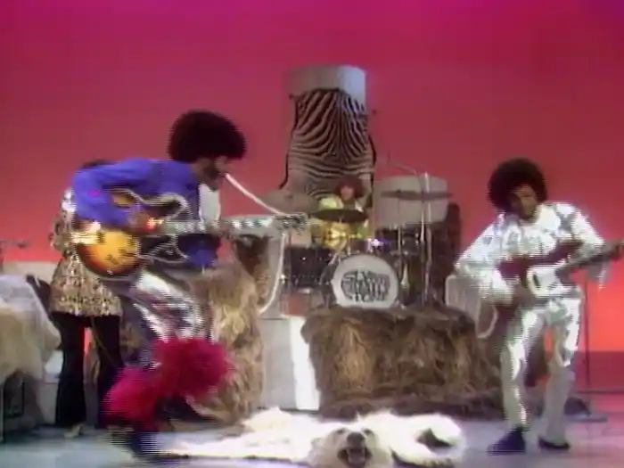 Love City/Stand! (Medley/Live On The Ed Sullivan Show, March 23, 1969)