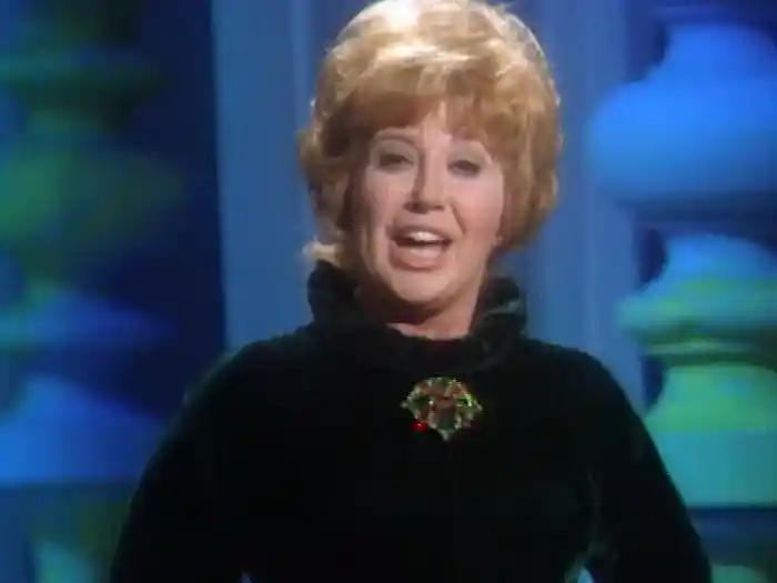 Linda Di Chamounix (Live On The Ed Sullivan Show, May 4, 1969)