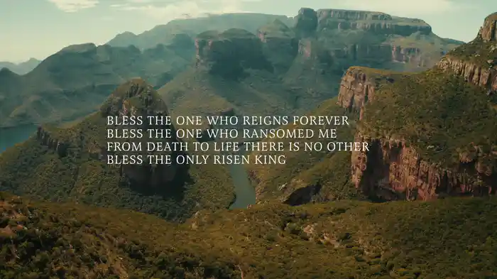 Bless The One (Lyric Video/Live In Studio At Haven Place, Charlotte, NC/2020)