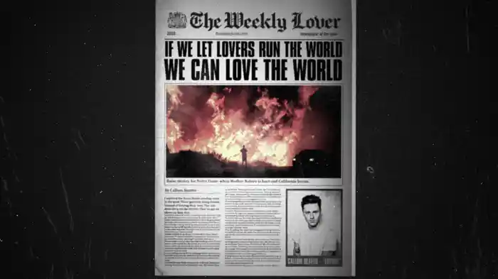 Lovers (Lyric Video)