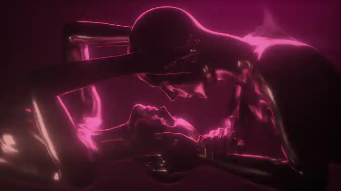 Close My Eyes (Visualiser)