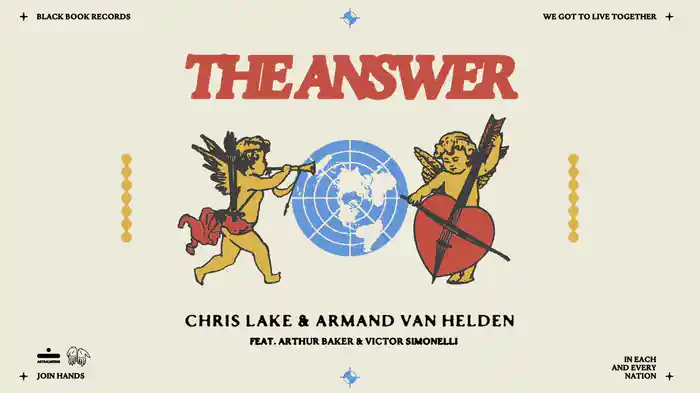 The Answer (Audio)