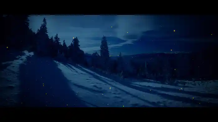 Sacred Night (Lyric Video)