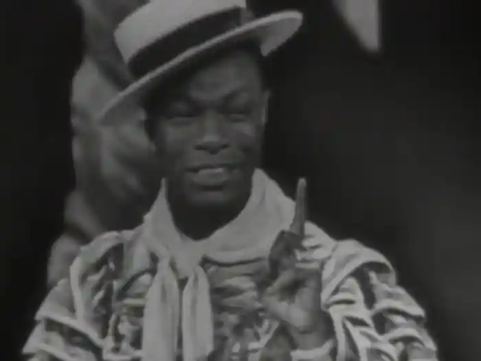 Calypso Blues (Live On The Ed Sullivan Show, May 7, 1950)