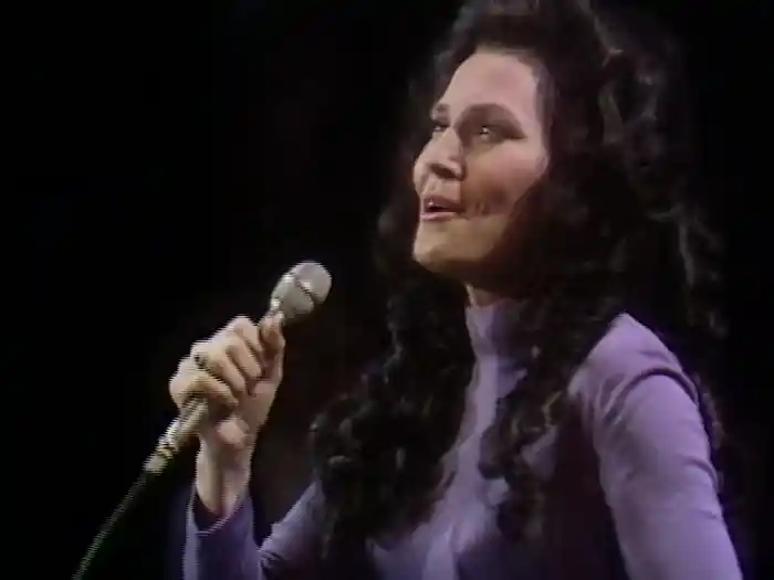 Coal Miner's Daughter (Live On The Ed Sullivan Show, May 30, 1971)