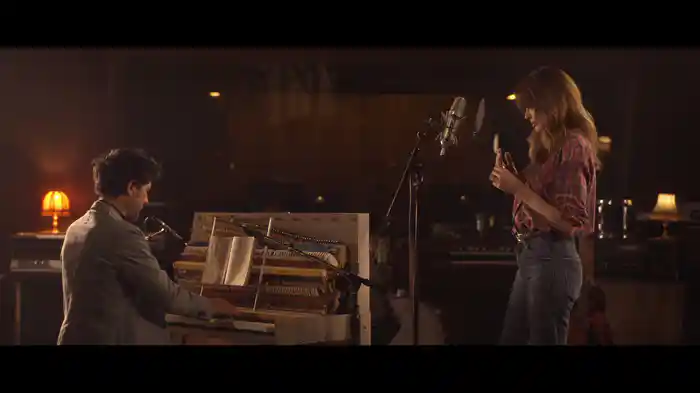 Un ange (Session acoustique au studio Ferber)