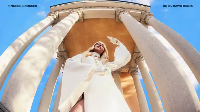 Fingers Crossed (Until Dawn Remix / Audio)