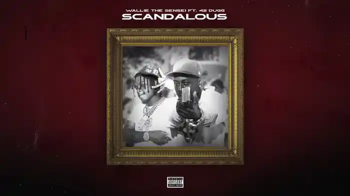 Scandalous (Visualizer)