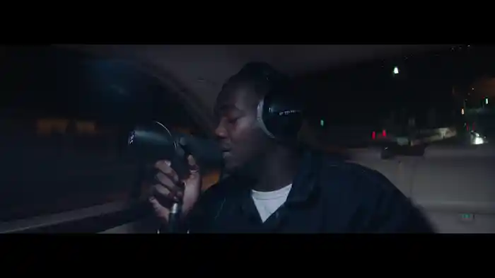 Stranger (Live Inna Benz)