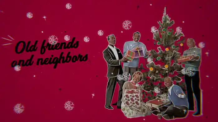 Christmas Time (Visualizer)